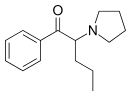 A-PVP (alpha-Pyrrolidinopentiophenone) in UK