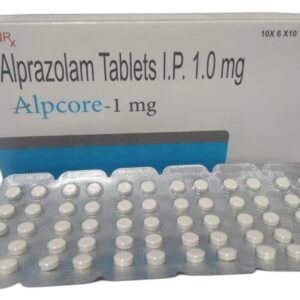Alprazolam 1mg in UK
