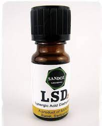LSD 25 Liquid UK