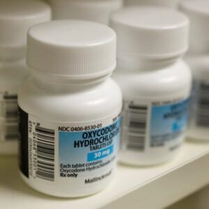 Oxycodone 30mg Tablets UK