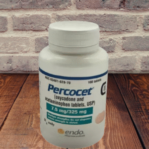 Percocet 7.5mg/325 mg Tablets UK