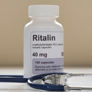 Ritalin 40mg Capsule UK