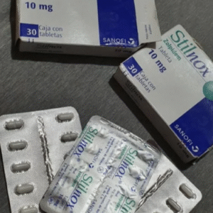 Stilnox tablets (Zolpidem) 10mg UK