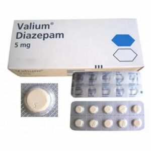Valium Diazepam 5mg Tablets UK
