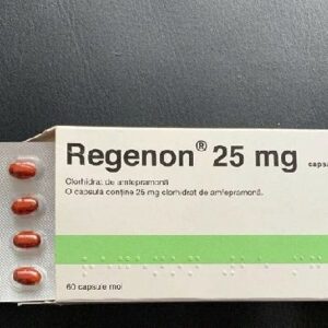 Regenon 25mg Capsules UK
