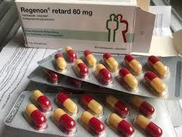 Regenon retard 60mg Capsule UK