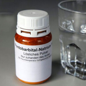 Pentobarbital Sodium oral liquid solution for sale UK