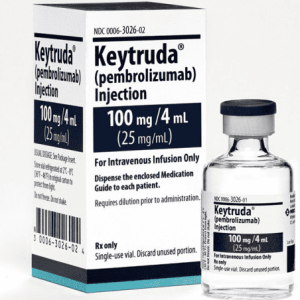Keytruda pembrolizumab Injection UK