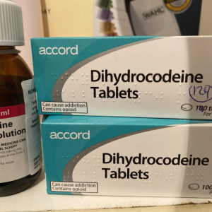 Buy Dihydrocodeine 30mg Tablet Online