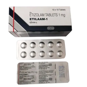 Buy Etizolam 1mg Online