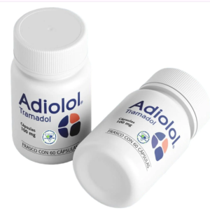 Buy Adiolol Tramadol 100mg Capsules UK