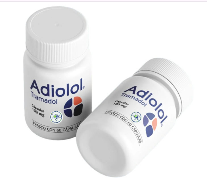 Buy Adiolol Tramadol 100mg Capsules UK
