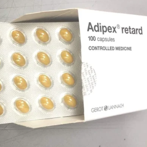 Buy Adipex Retard 15mg Tablets UK