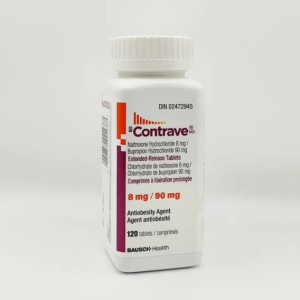 Buy Contrave 8/90mg extended-release tablets UK
