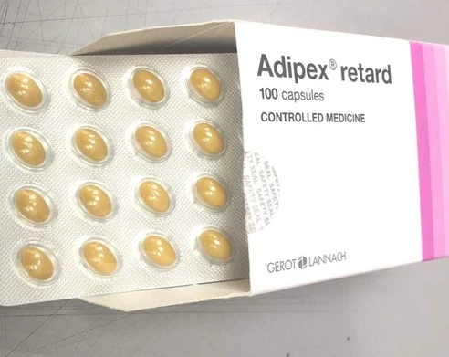 Buy Adipex Retard 15mg Tablets UK